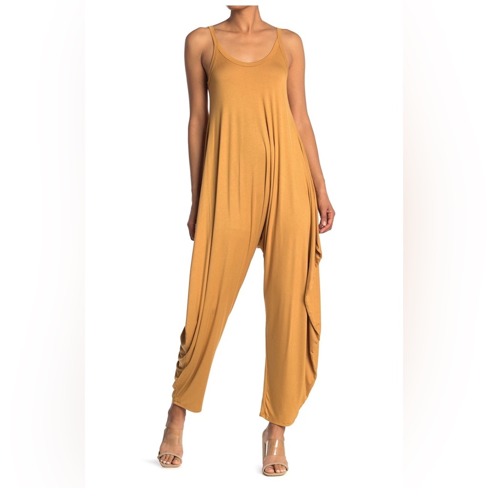 Oober Swank Jumpsuit, XS, NWOT